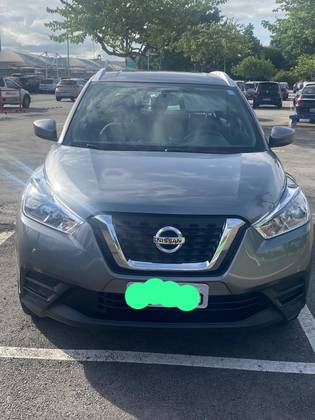 NISSAN KICKS 1.6 16V FLEXSTART S 4P XTRONIC